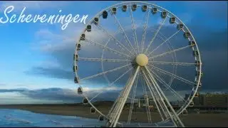 Scheveningen 4K - The Netherlands ~Cinematic~