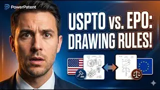 USPTO vs EPO Drawing Rules A Simple Guide