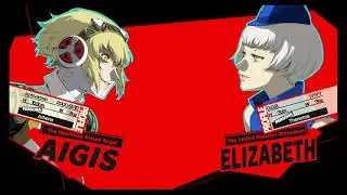 Momiji (Elizabeth) vs GUY_9997 (S.Aigis)
