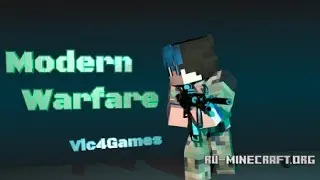 Modern Warfare Mod 1.11.2/1.10.2 (Call Of Duty)