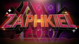 50 EXTREME DEMONS! - ZAPHKIEL by DarwinGD
