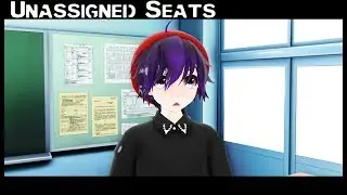 【MMD&hearts;Friends】Unassigned Seats【Read Des】