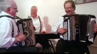 Innerschweizer Handorgelduett Rogenmoser - Herger