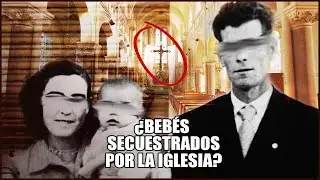+300.000 Beb&eacute;s Secuestrados por La Iglesia Cat&oacute;lica
