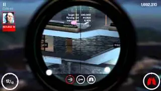 Hitman Sniper Chapter 5 Mission 14 Walkthrough