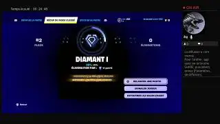 Diffusion PS4 en direct de julien lmnr