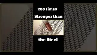 #FactAge Strongest material in the world 😲
