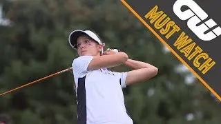 Junior Solheim Cup 2017: Moment of the Day - Day 1