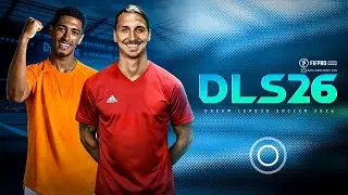 POR FIN!😯📲DREAM LEAGUE SOCCER 2026 (DLS 19 Actualizado)✅Nuevas Funciones, KITS Y FICHAJES 2026💣