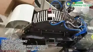 140mm wooden coffee stirrer selecting machine ice cream stick sorting machine image detection system