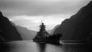 Germany's BIGGEST Battleship Hunt for the Monster 617 Squadron vs Tirpitz