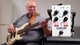 Digitech SDRUM - Tapped Drum Sound
