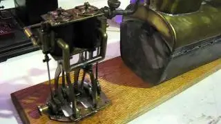 Stevens' Model Dockyard twin