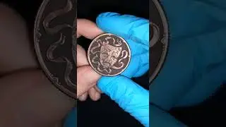 CompoForm - V2 Coin prototype - sneak peek and first impressions!!!