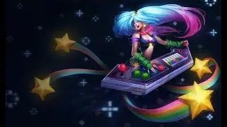 Dark Harvest Sona Clip