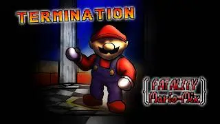 FUNKIN' MARIO | TERMINATION | FATALITY ALT - WORLD (Mario-Mix)