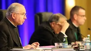 U.S. bishops to issue forthcoming &lsquo;presidential statement&rsquo; on immigration; release date undetermined