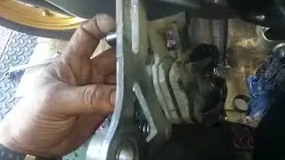Makapal pa naman pero maingay na??NOISY BRAKE CALIPER OF RAIDER 150@bradertonio