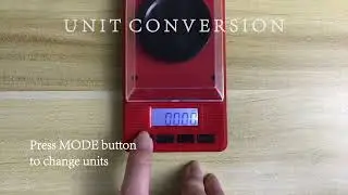 1mg High Precision Scale 0.001g Diamond Carat Scales