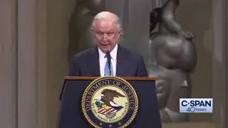 Jeff Sessions Praises Rod Rosenstein's Handling of Mueller Probe May 9 2019