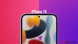 iPhone 14 Exclusive 1st Look | iPhone 14 Leaks | No Notch | Hole Punch Camera
