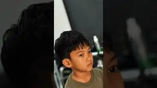 barber dulu dengan gaya baru uda nataan
