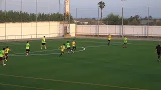 Alcanar inaugura la tercera Canareus League amb 17 equips locals i estrena del camp municipal