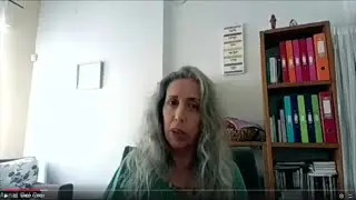 THE EVERYDAY SYSTEMS OF HOME FOCUSING with Annat Gal On  The Living Process with Greg Madison E35