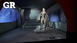 Así es la exposición de Guillermo del Toro