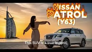Top 5 Nissan Y63 Features That Could Shock Full-Size SUV Buyers