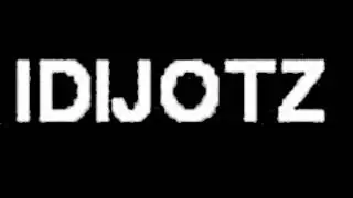 Idijotz - Nuclear Disaster (hardcore punk Netherlands)