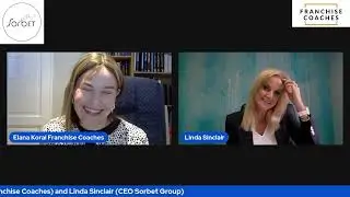 Interview with Linda Sinclair CEO Sorbet Group