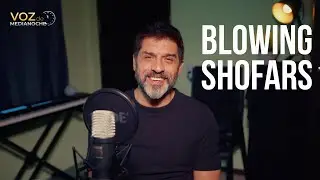 LIVE CAM 6 | Live Countdown | BLOWING SHOFARS