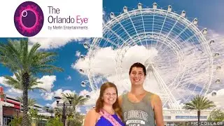 The Orlando Eye! 🎡