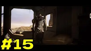 OUTRIDERS part 15 - Gameplay Sem Coment&aacute;rios