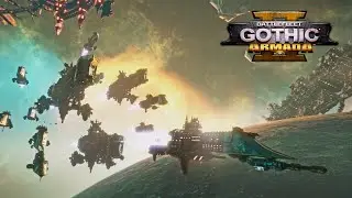 Battlefleet Gothic: Armada 2 Skalgrim Mod - Imperial Campaign Let's Play Part 1: The Cadian Gate