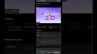 How to get free NFT from Marblex Marbleship NFT WHITELIST EVENT?🥳