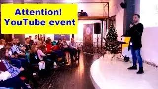 ND Production ►How to attract the audience's attention ►Andrew Nemodruk