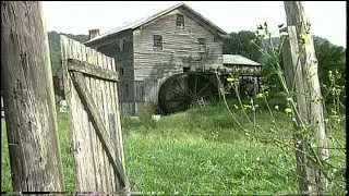 WJHL Rewind: Cable Country - White's Mill in Abingdon