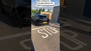 AXA Training ground 🏆 #liverpool #liverpoolfc #football #shortvideo #fyp #shorts #short #viral ❤️
