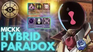 Хотите больше выигрывать в Paradox? Используйте эту гибридную сборку! (Игровой процесс Deadlock P...