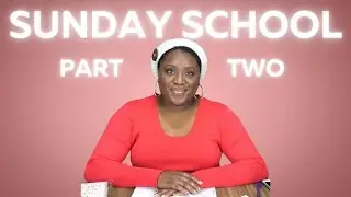 Sunday School Lesson Part 2 | A Bride Worth Waiting For | January 4