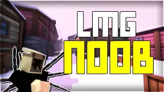 ZOOMING with the LMG? | krunker.io