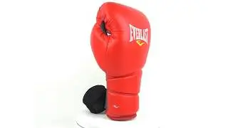 Перчатки боксерские Everlast Protex2 Red