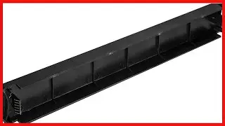 Great product -  StarTech.com 1U Blanking Panels - Tool Less Blank Rack Panels - 10 Pack - Rack Moun