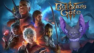 Will I Survive Honor Mode? | Baldur's Gate 3 Honor Mode Part 1 | 10/17/2024
