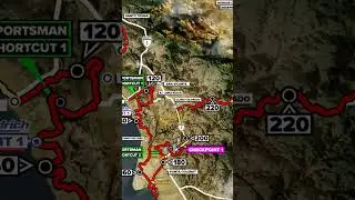 Baja 400 2024 mapa