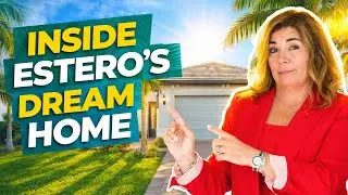 Buy smart in southwest florida: estero home walkthrough | 20060 Kingmont DR, ESTERO, FL 33928