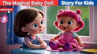The Magical Baby Doll Story || Bedtime Story For Kids || Kids Story