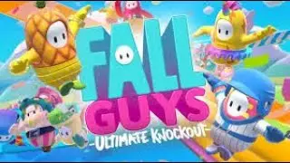 Let's Play Fall Guys # First Stream